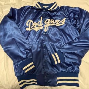 Vintage LA Dodgers Jacket - Medium